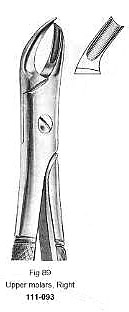 Extracting Forcep